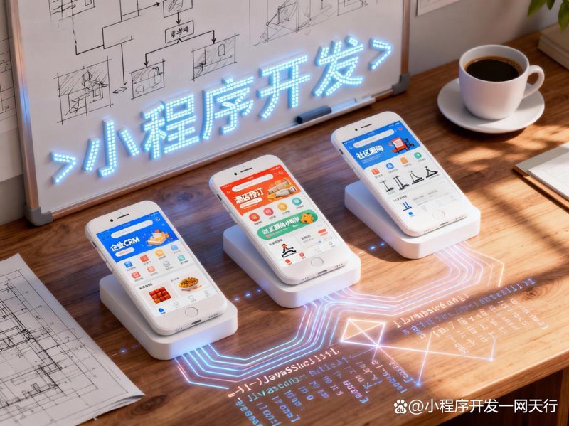 微信小程序：重塑日常生活的小帮手
